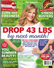 doterra business opportunity featured in First for Women magazine