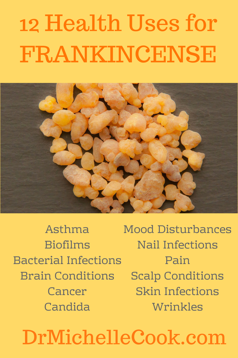 Discover 12 Health Uses for Frankincense Essential Oil