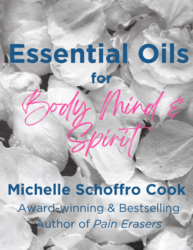 E-Books for Sale Essential Oils for Body, Mind, & Spirit