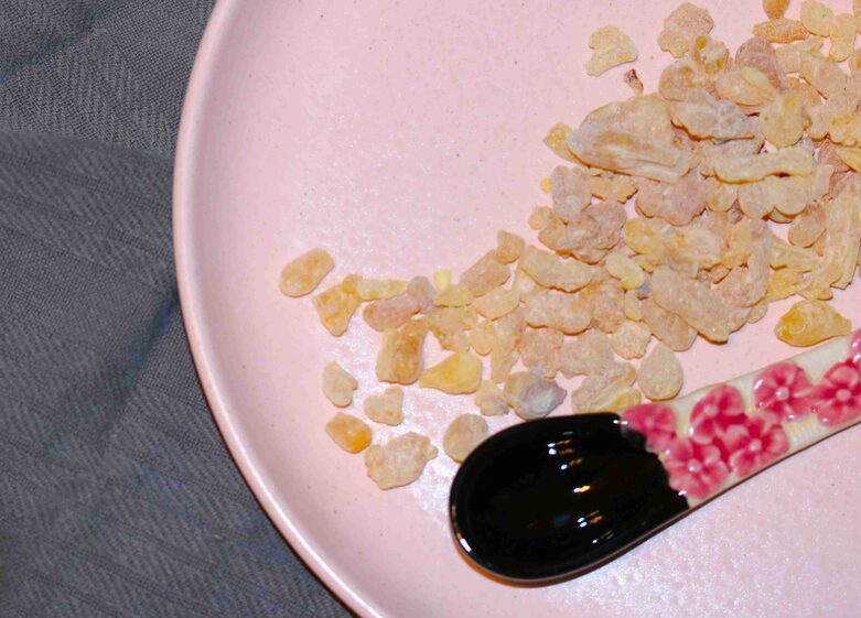 Frankincense is a potent natural anti-inflammatory remedy